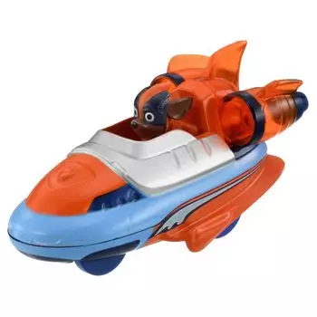Литой автомобиль Щенячий патруль Zuma Mighty Hovercraft