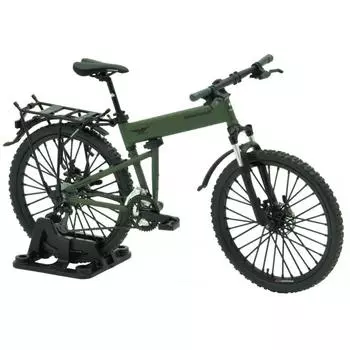 Little Armory 112 LM003 Складной горный велосипед для воздушно-десантных войск Montague Paratrooper, окрашенный, готовый продукт