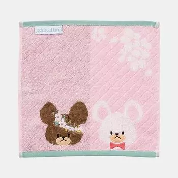 Little Bear Jackie Flower Crown MT, Korean popular bandai