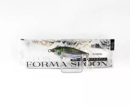 Little Jack Forma Spoon 18 грамм Тонущая приманка 01 (5880)