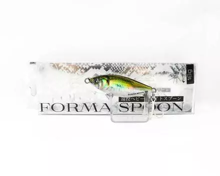 Little Jack Forma Spoon 18 грамм Тонущая приманка 05 (5927)