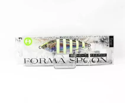 Little Jack Forma Spoon 38 грамм Тонущая приманка 07 (6108)