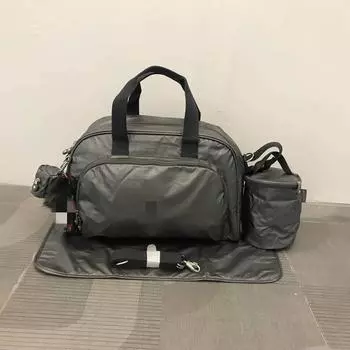 Little Monkey Nylon Diaper Bag - Practical Gorilla Design K13556