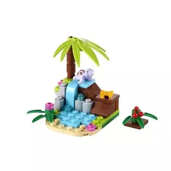 Little Paradise LEGO Friends Turtle s