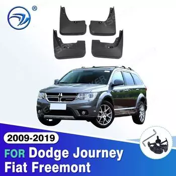 Литые автомобильные брызговики для Dodge Journey Fiat Freemont, брызговики, брызговики 2009-2015 2016 2017 2018 2009-2019