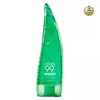 Live It Holika Holika Aloe 99% Успокаивающий гель, 250 мл, 1 шт.