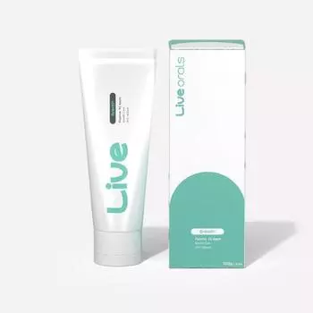 Live Orals Breath Care Bad Breath Toothpaste 80g