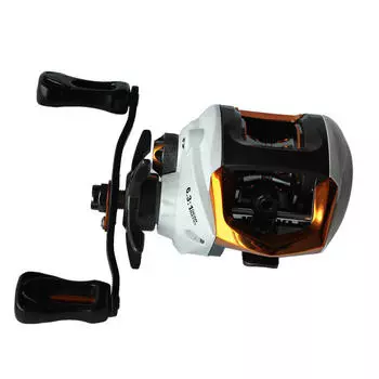 Lixada 12+1 BB carpa Bobina da pesca на приманку песка Freespool Mulinelli left hand