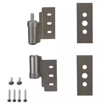LIXIL TOSTEM ES Hinge Blade Set Unit Bronze FNMB212 (Main Side) бронзовый