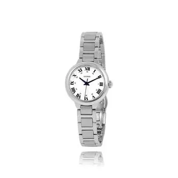 ЛЛОЙД Ст.. металлические часы Paul Silver LL2G22V02ISS
