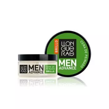 Llongueras Men Advanced Brillo Воск для волос 85 мл