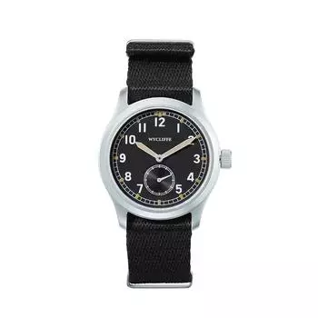 LLOYD Часы Wycliffe Black Field LL1G21T00ISB