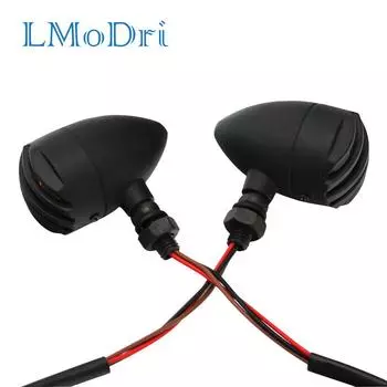 LMoDri Мотоцикл Указатели поворота Мотоциклетные мигалки