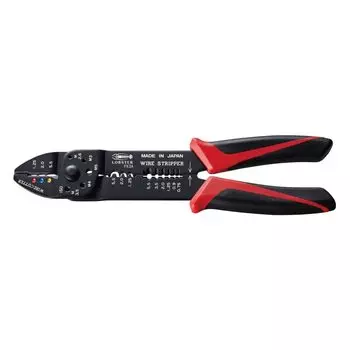 Lobtex Electrical Crimp Tool FK2A for Absolute Crimp Crimp Terminal Sleeve Terminal/Bare (P.B)