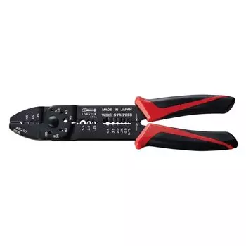 Lobtex Electrical Crimp Tool for Open Barrel Crimp Terminal Sleeve FK1A Terminal/Bare (P.B)
