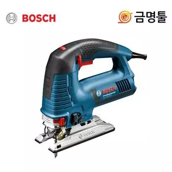 Лобзик Bosch GST160BCE Электрический лобзик 800 Вт, 6-скоростной регулируемый лобзик с 3 типами лобзиковых полотен для точных работ