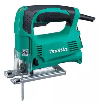 Лобзик Makita M439 зелёный