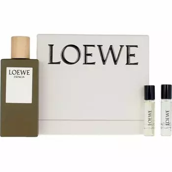 Loewe Esencia Мужской парфюмерный набор из 3 предметов