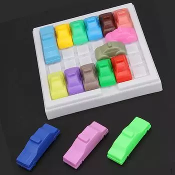 Логическая головоломка с пробками, настольная игра-головоломка, игрушки для мальчиков и девочек