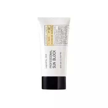 ЛОГИЧЕСКИ, SKIN Professional Sun Block SPF50 + PA ++++ 70 г [ЛОГИЧЕСКИ, SKIN X Kim Ji Hyun Pro]