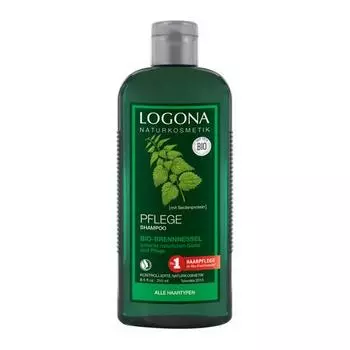 Logona Brennesham Питательный шампунь 250 мл