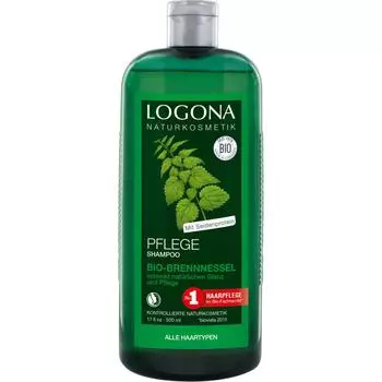 Logona Brennesham Питательный шампунь 500 мл