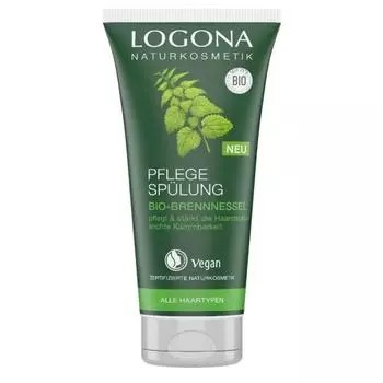 Logona Care Conditioner Organic Nettle 200 ml