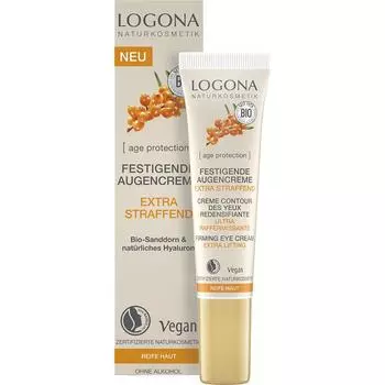 LOGONA imported from Age Protection Eye Cream 15ml Cream for Age [Regularly Japan] [Moisturizing Eyes, Skin]