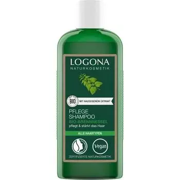 Logona Шампунь Крапива 75мл