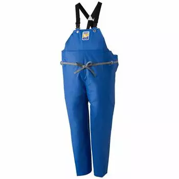 LOGOS Брюки-комбинезон Marine Excel с наколенниками и подтяжками, синие LL 12063151 синий