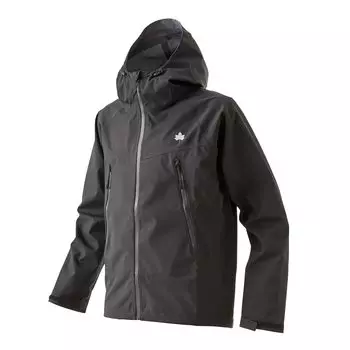LOGOS by LIPNER 3-слойная куртка для защиты от непогоды #5001 (черныйL)