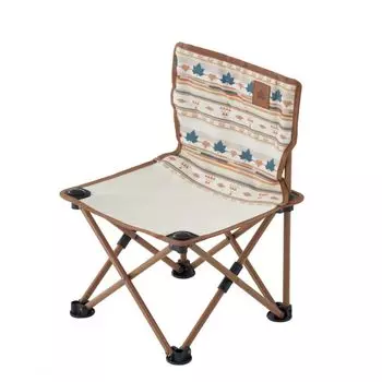LOGOS Camp Chair Design Tiny Chair 2024 Модель 73381063 (Навахо) бежевый