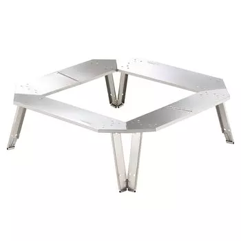 LOGOS Easy Stain Hearth Table 73561001