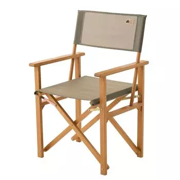 LOGOS LOGOS Smart Garden Wood Кресло директора 73303001 коричневый
