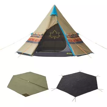 LOGOS Navajo Tepee 300 71908001 Set-BB бежевый