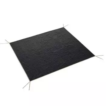 LOGOS Perfect Ground Sheet 200 84960101 for Camping and Hiking
