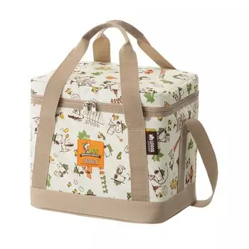 LOGOS SNOOPY Soft 86001100 Сумка-холодильник-BB