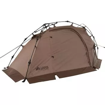 LOGOS Tradcanvas Revival SOLO 71805587 Q-TOP DOME-BA коричневый