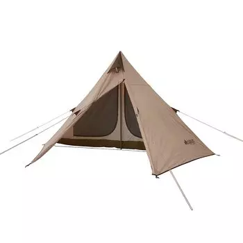 LOGOS Tradcanvas Tepee 2 Room 300 71805611 бежевый Ширина 330 x Глубина 290 x Высота 180 см (Прибл.) бежевый