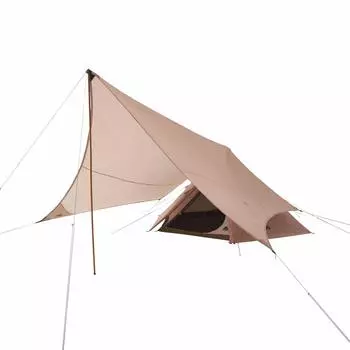 LOGOS Tradcanvas Tepee брезент 71805559 и 350-BB слоновая кость