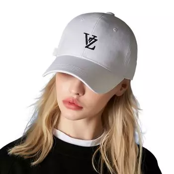 Логотип Bazaar Direct 3D Monogram на бейсболке с 3D-монограммой Логотип Bazaar Direct на бейсболке с 3D-монограммой Белый 4 цвета в общей сложности Кепка унисекс Корейский стиль Корейский стиль белый