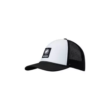 Логотип Crag Cap [Mammut] 1191-01340 черно-белый