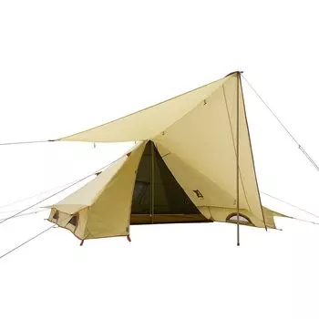 ЛОГОТИП ЛОГОТИП Fes Tepee 2 комнаты DUO 71201121 -BC бежевый