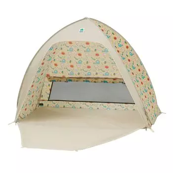 ЛОГОТИПЫ Onigiri Pop Full Shade Picture 71205002 (LOGOS Книга/Мизу-кун) бежевый
