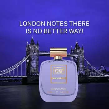 London Notes EDP 100 мл Парфюм Seductress-унисекс-парфюм 100 ml