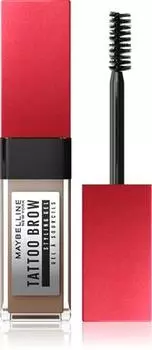 long-lasting eyebrow gel TU прозрачный