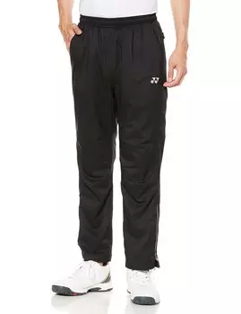 Утепленные брюки с длинной подкладкой Черный O [YONEX] Брюки, Брюки, (007)