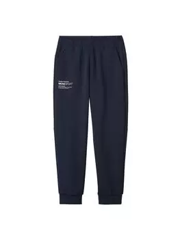 Long Pants Descente Half Gauge Tapered Pants Stretch UV Protection Training Running NV XA [Move Sports] S.F.TECH (UPF50+)
