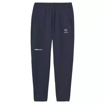 Long Pants Descente Half Gauge Tapered Pants Stretch UV Protection Training Running NV00 L [Move Sports] S.F.TECH (UPF50+) (ST4FPZ43M)