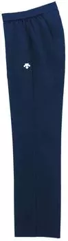 Long Pants Sweat Absorbent Quick Drying Training Navy S [DESCENTE] DMC-1050WP Women s тёмно-синий